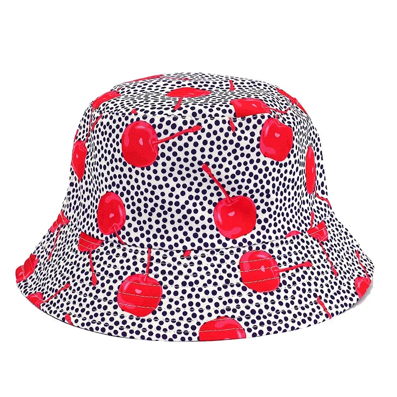 Blossom Echo Bucket Hat