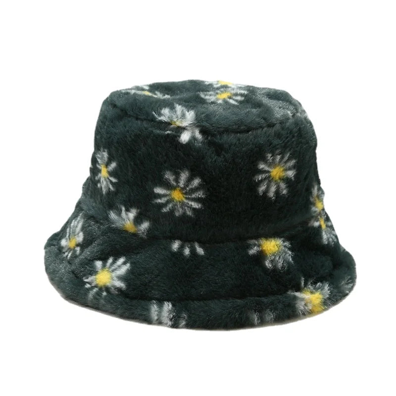 Urban Furry Bucket Hat