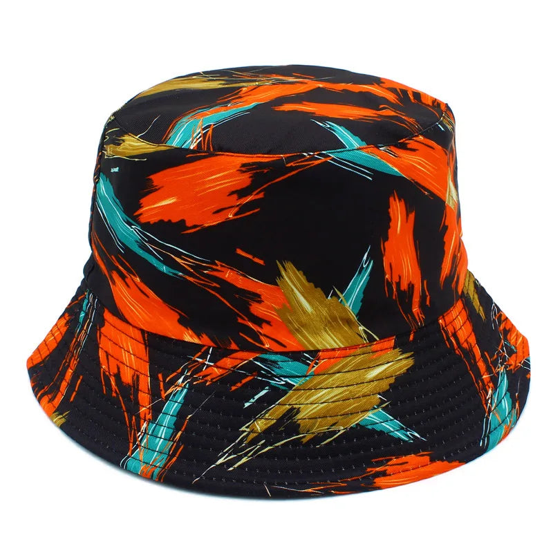 Fruits Collection Bucket Hats