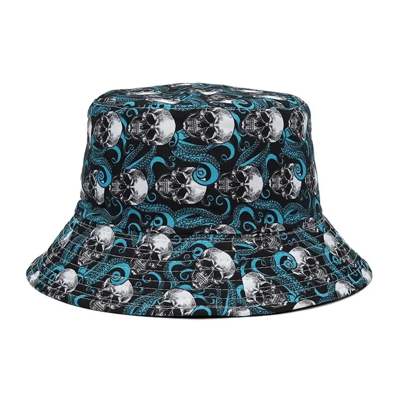 Boho Breeze Bucket Hat