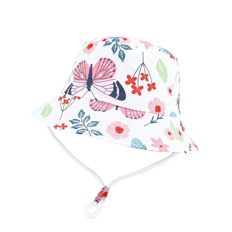 Joly Baby Bucket Hat