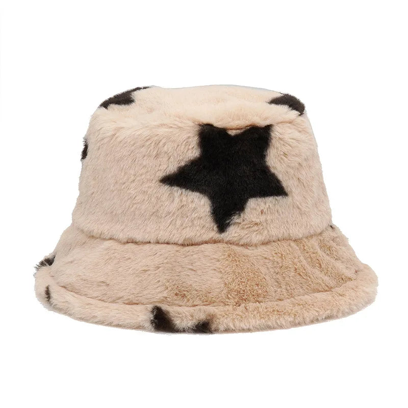 Vaporpeak Furry Bucket Hat