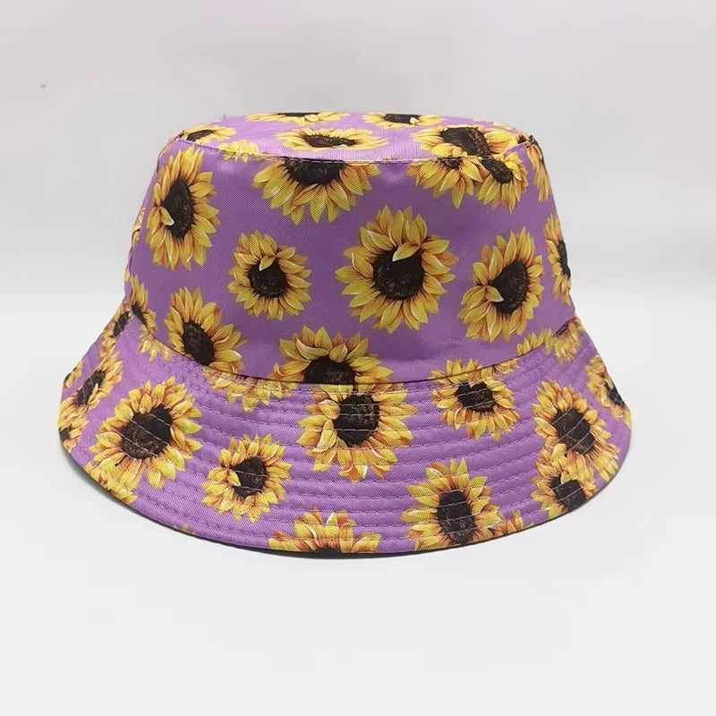 Daisies Bucket Hat