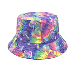 Crystal Echo Bucket Hat