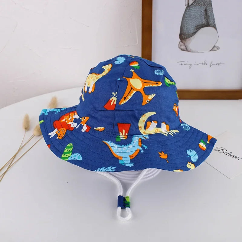 Skye Baby Bucket Hat