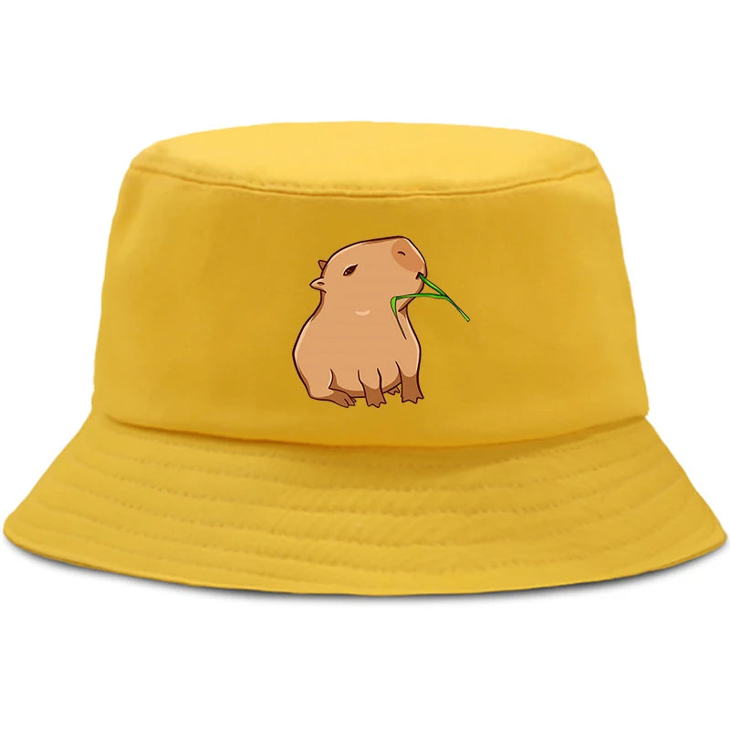 Capybara Bucket Hat