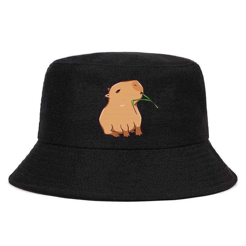 Capybara Bucket Hat