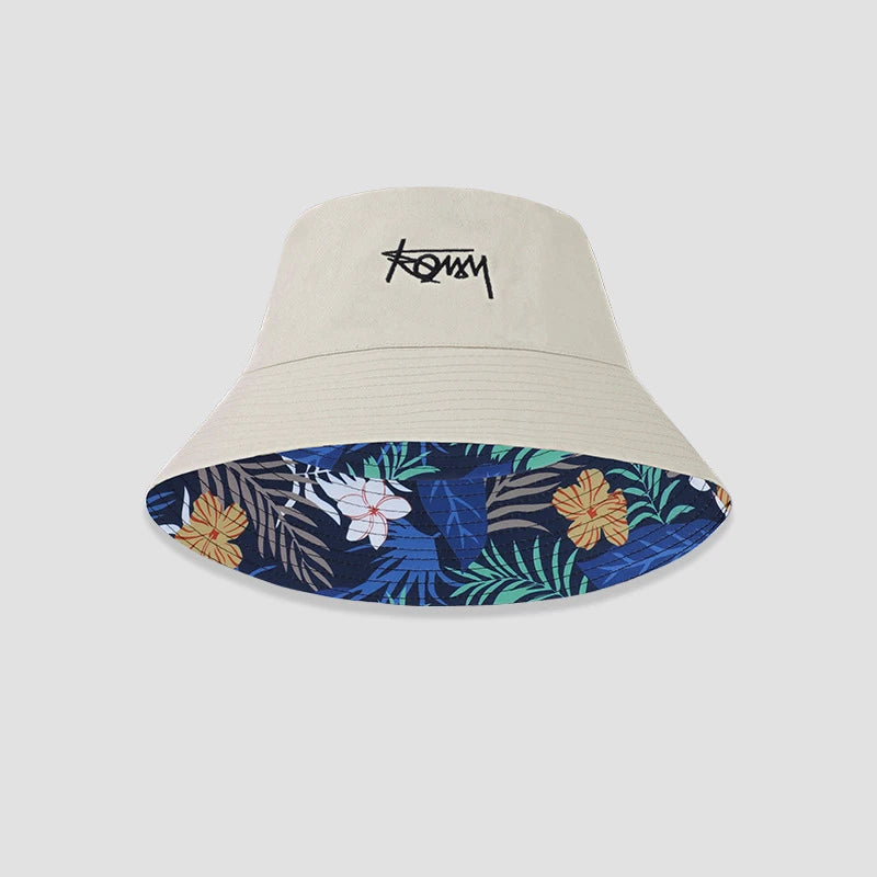 Hawaii Style Bucket Hat