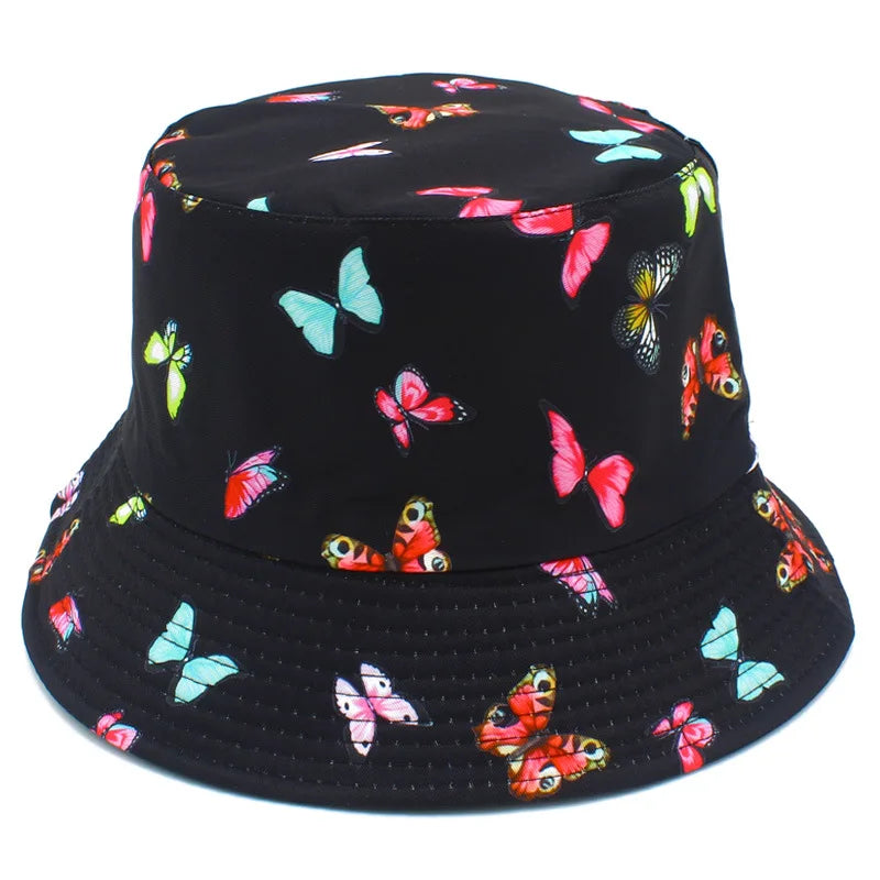 Fruits Collection Bucket Hats