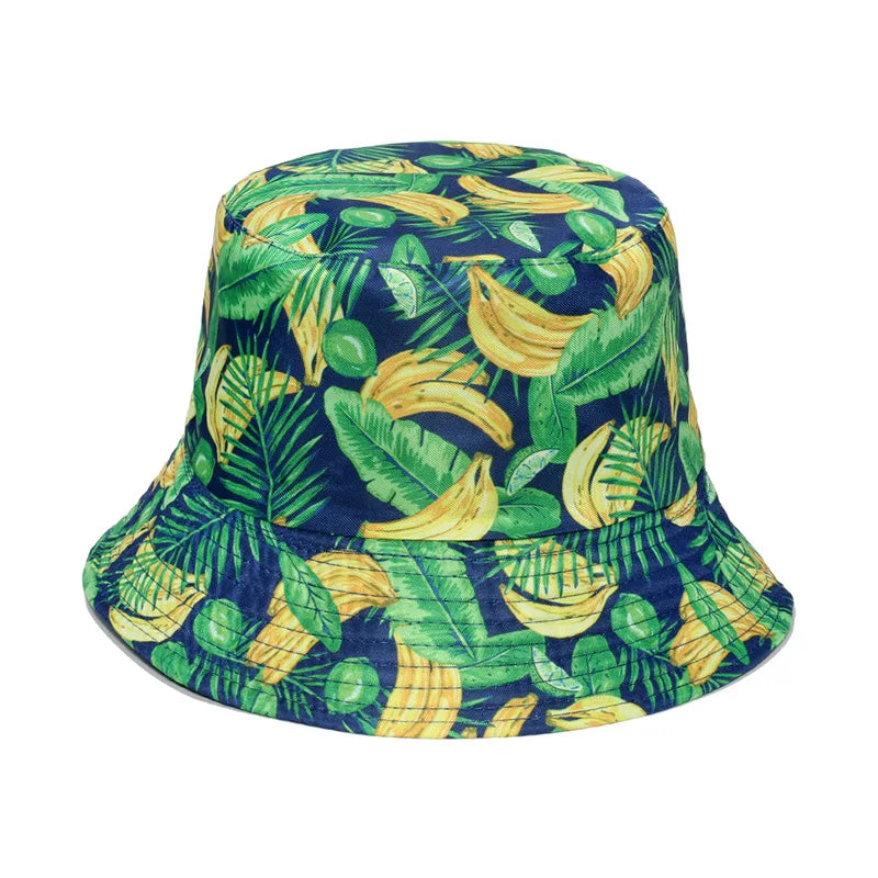 Fruits Collection Bucket Hats