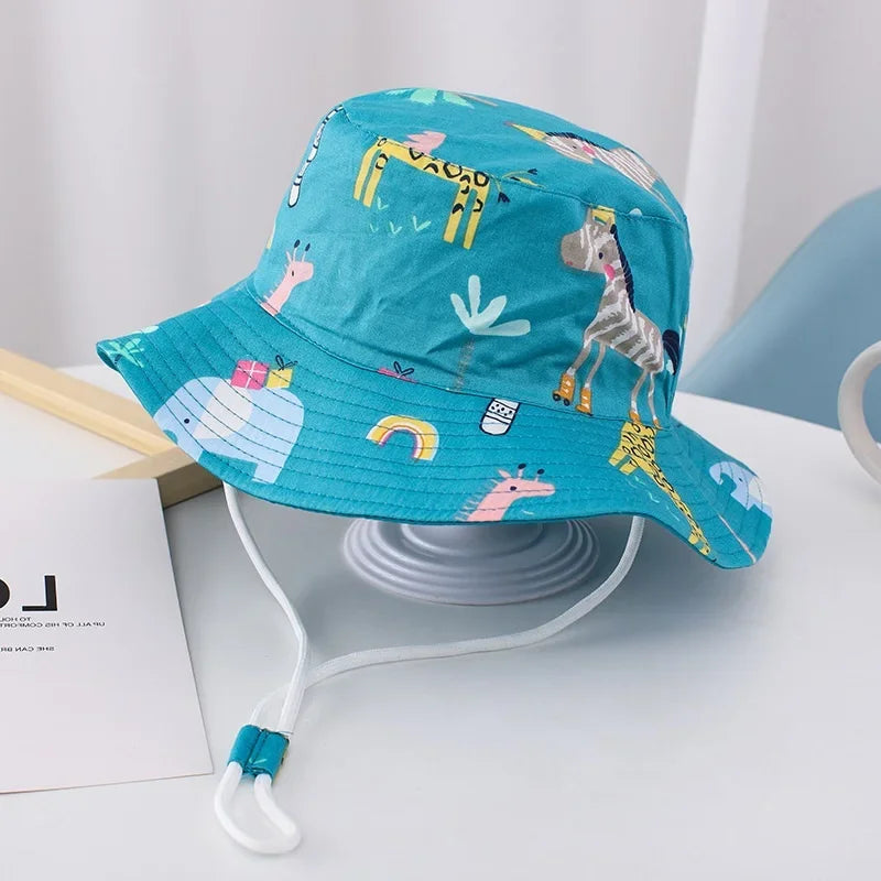 Bliss Children Bucket Hat