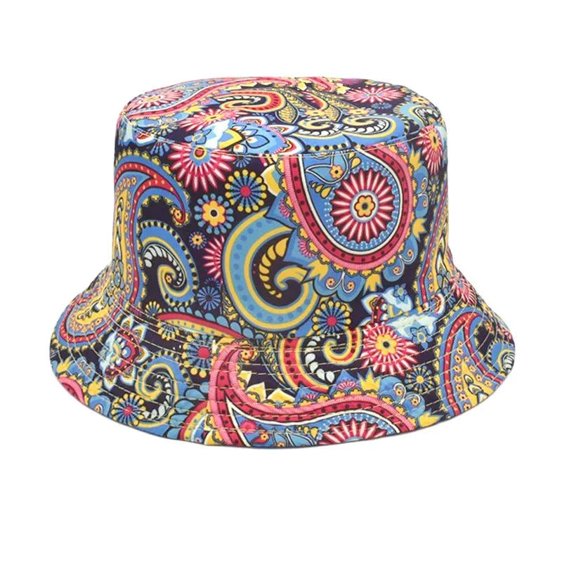 Blissful Muse Bucket Hat