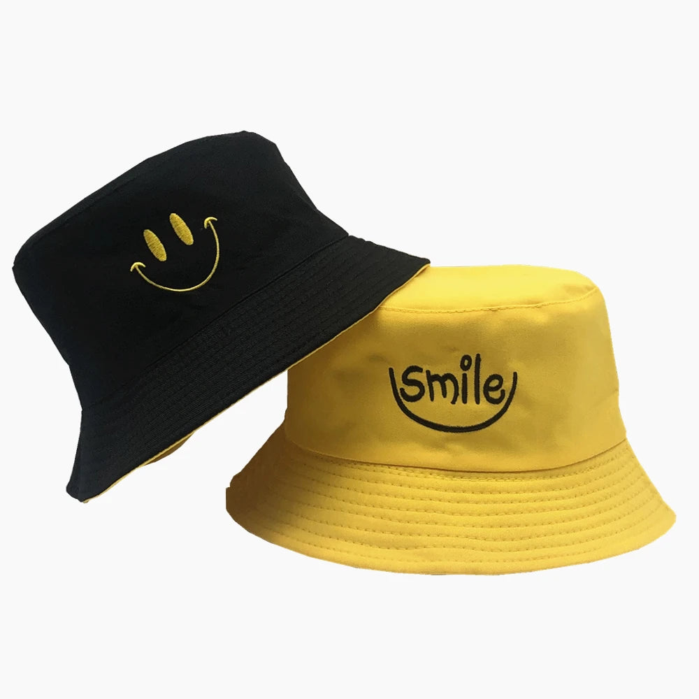 Smile Bucket Hat