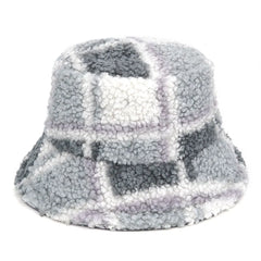 Glow Furry Bucket Hat