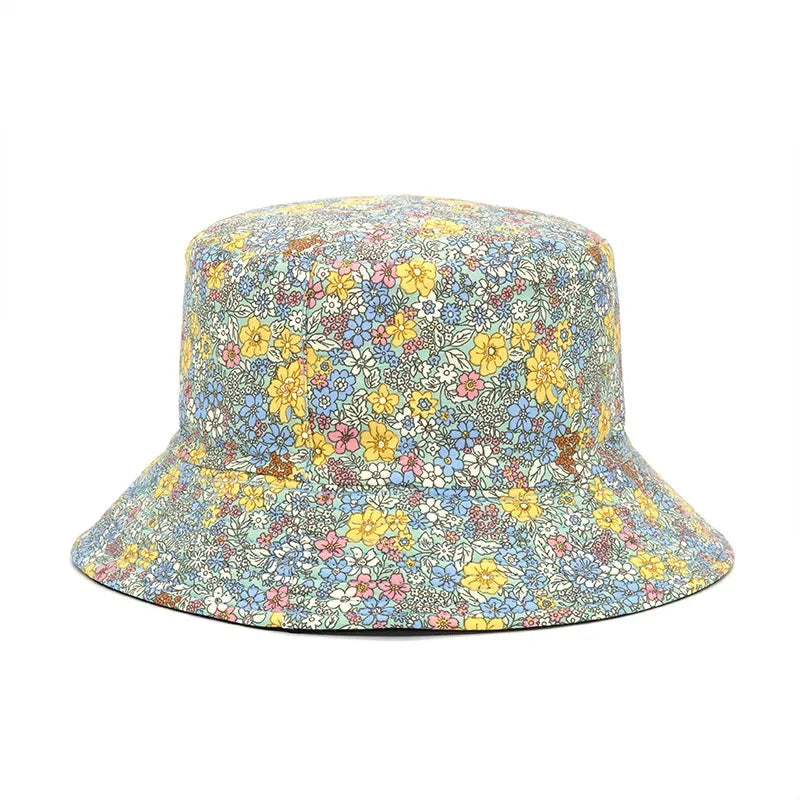 Skye Floral Bucket Hat