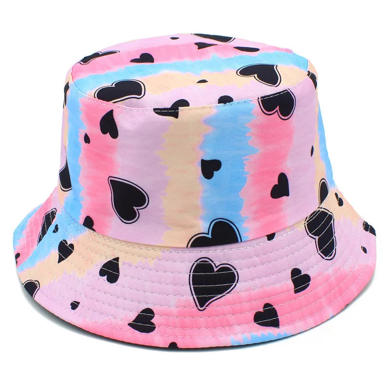 Fruits Collection Bucket Hats