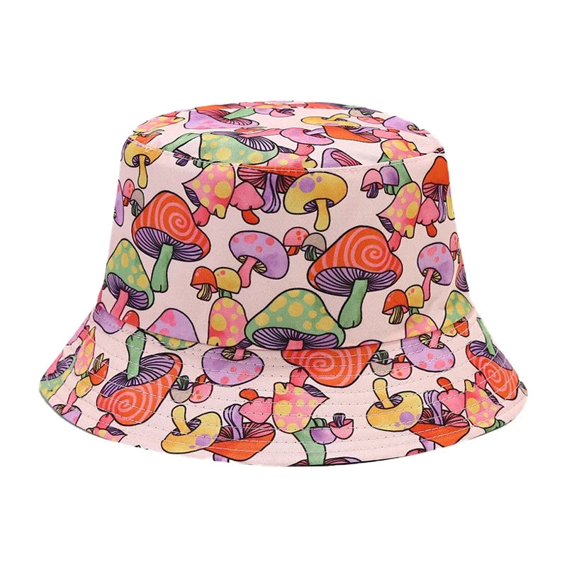 Zenith Whimsy Bucket Hat