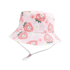 Wink Baby Bucket Hat