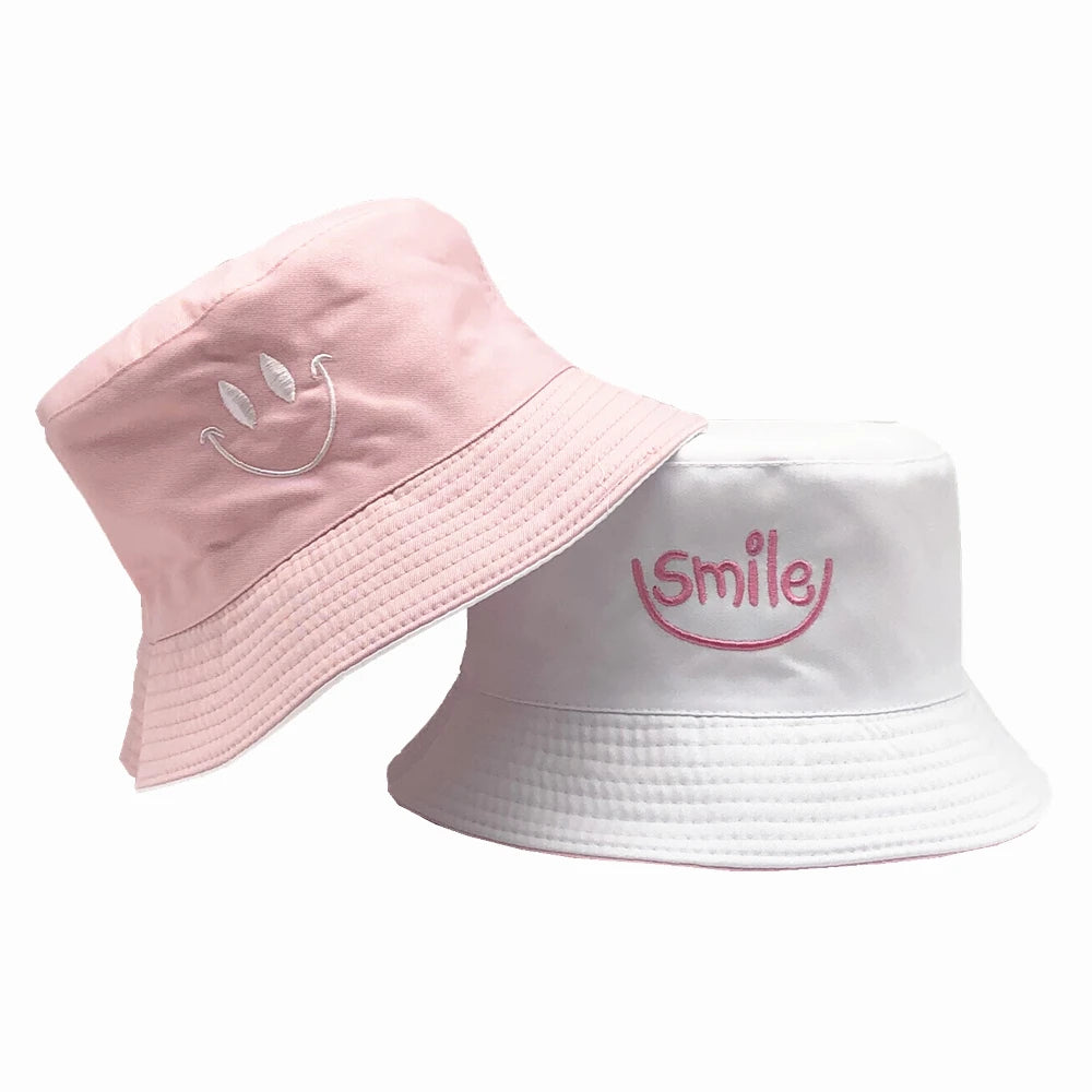 Smile Bucket Hat