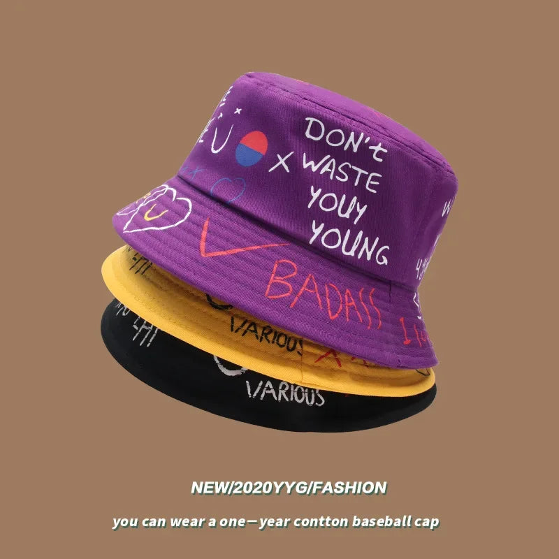 Badass Bucket Hat