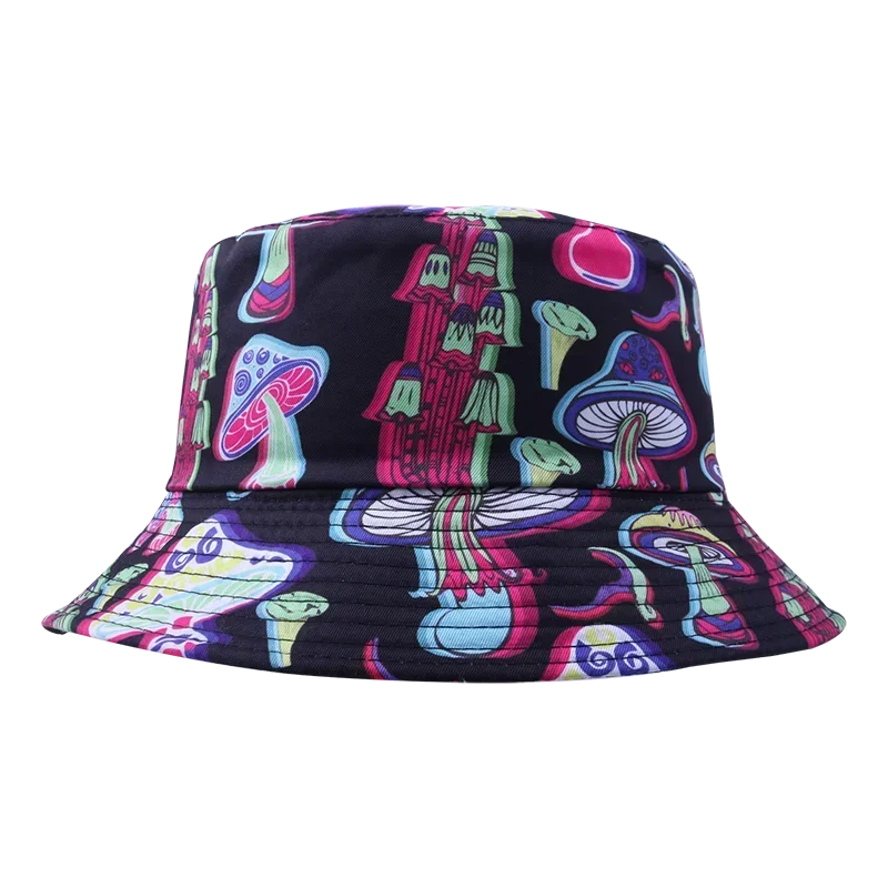 Stellar Symphony Bucket Hat