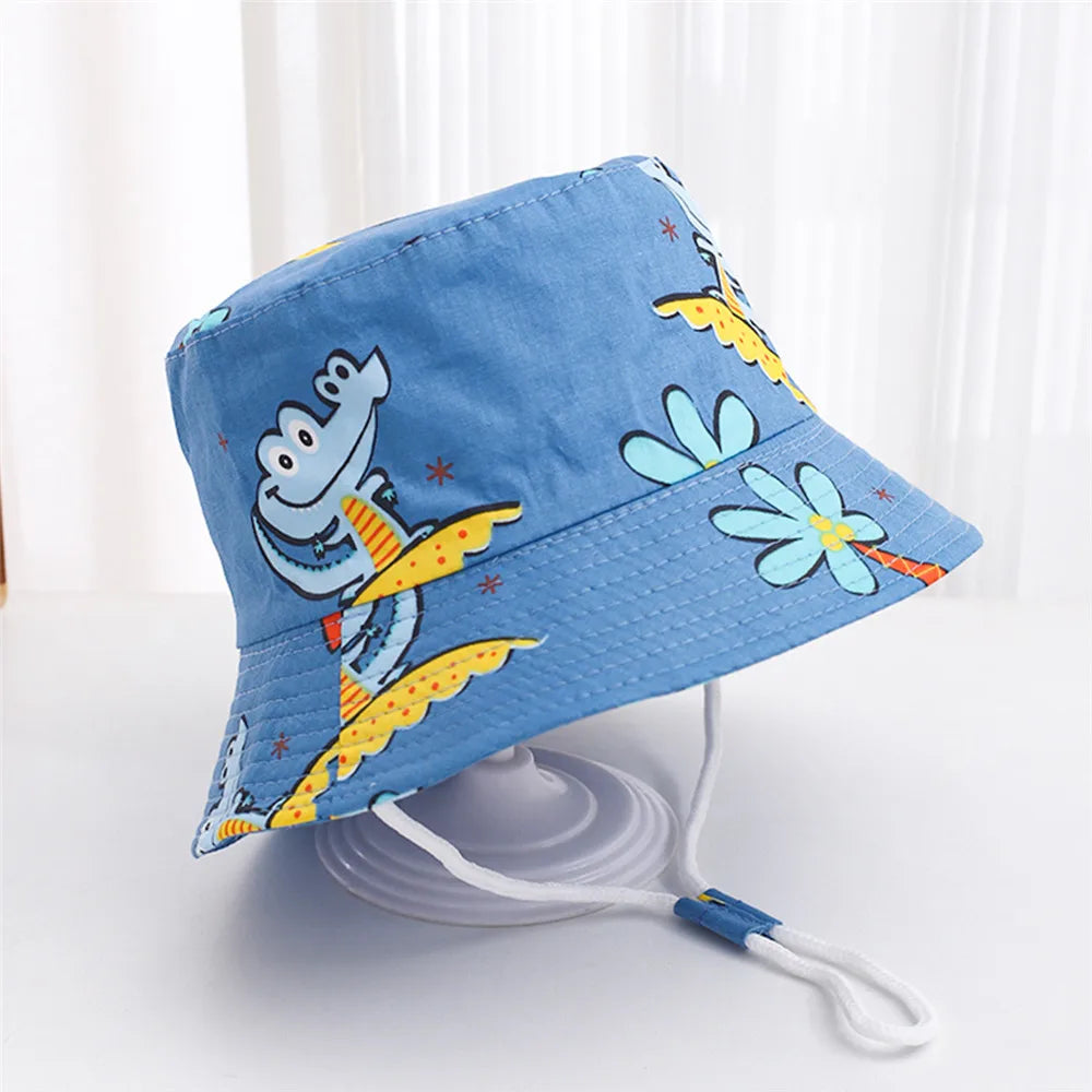 Zest Baby Bucket Hat