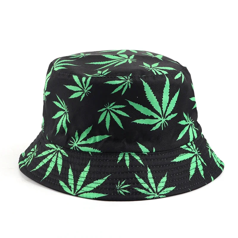 Velvet Sculpt Bucket Hat