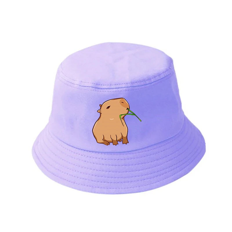 Capybara Bucket Hat