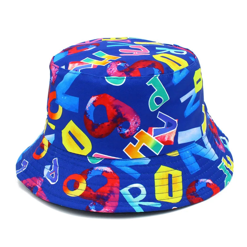 Fruits Collection Bucket Hats