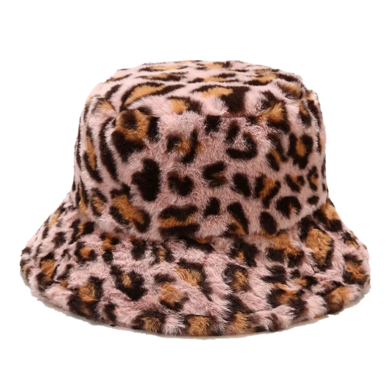 Pulse Furry Bucket Hat