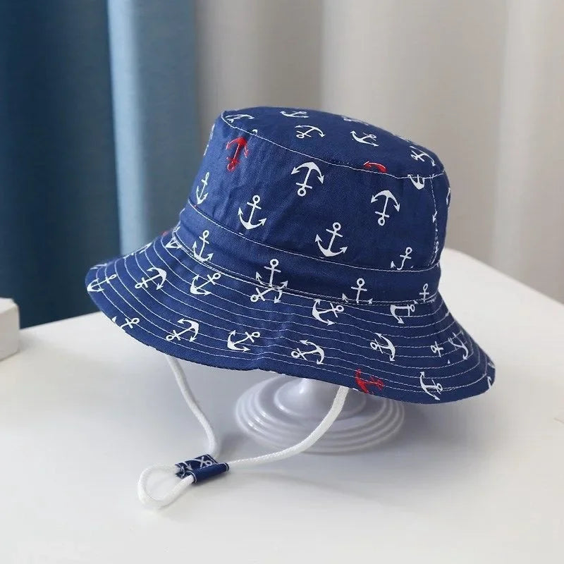 Quirk Baby Bucket Hat