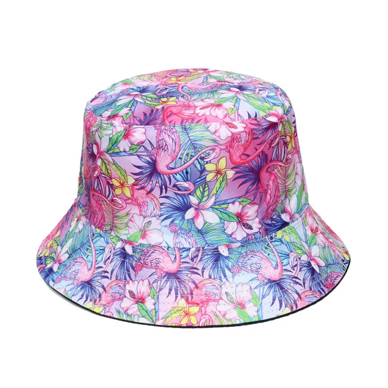 Fruits Collection Bucket Hats