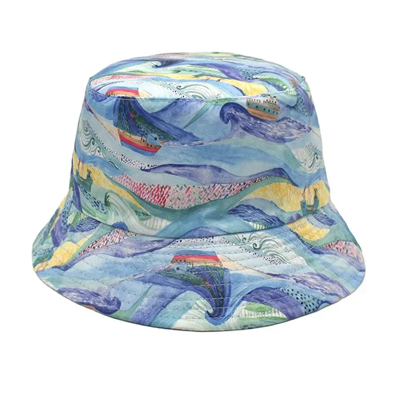 Ember Flex Bucket Hat