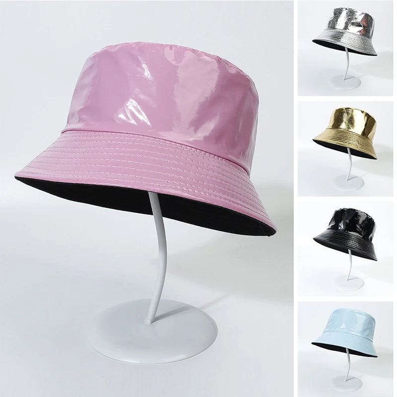 Shining Bucket Hat