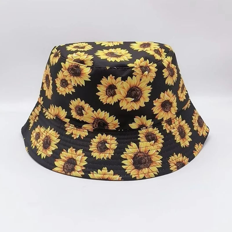 Daisies Bucket Hat