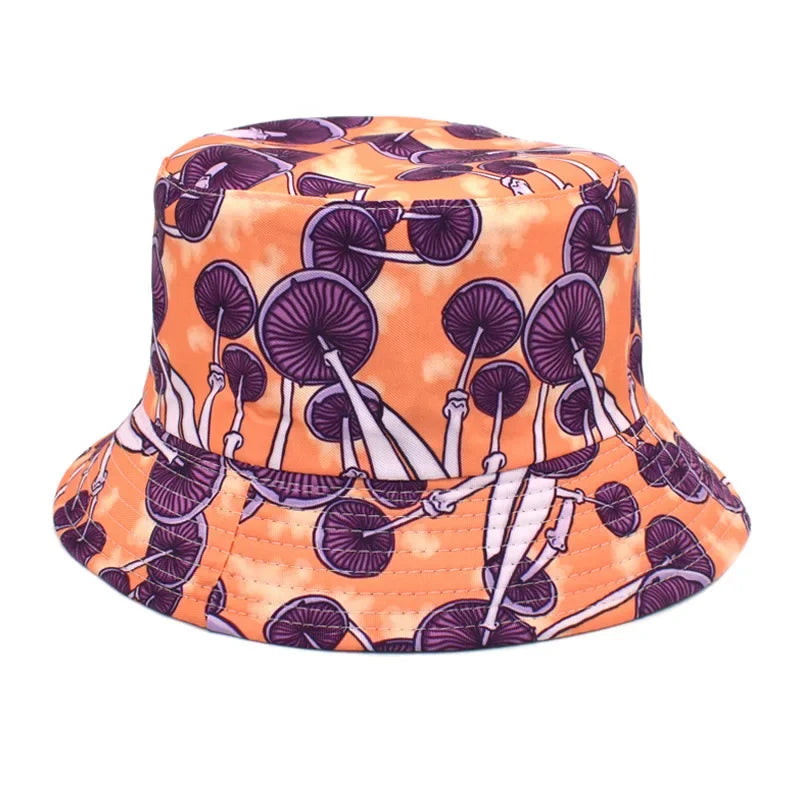 Solar Symphony Bucket Hat