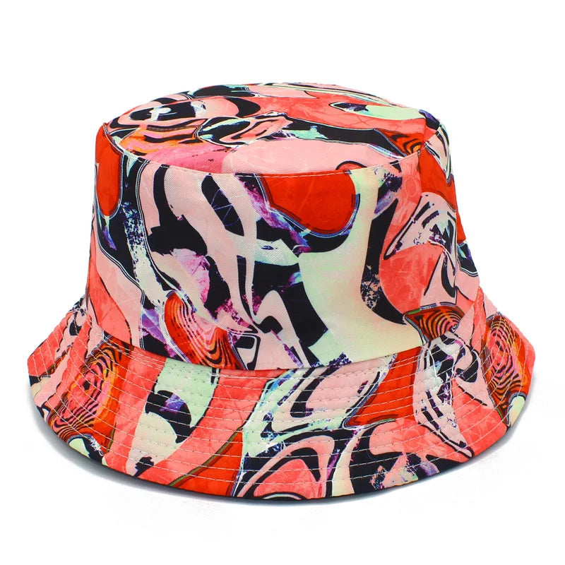 Fruits Collection Bucket Hats