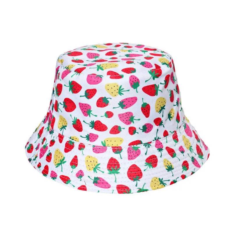 Fruits Collection Bucket Hats