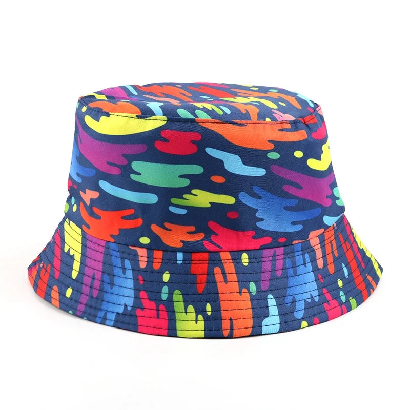 Serene Lagoon Bucket Hat