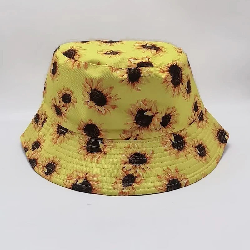 Daisies Bucket Hat