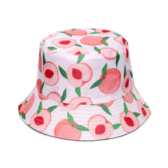 Fruits Collection Bucket Hats