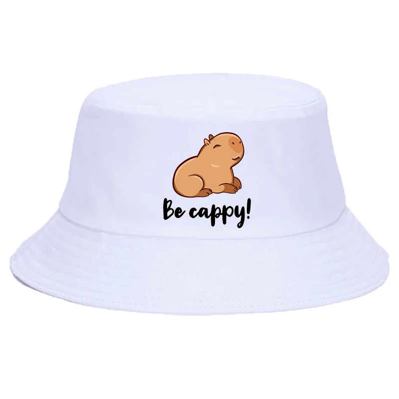 Capybara Bucket Hat