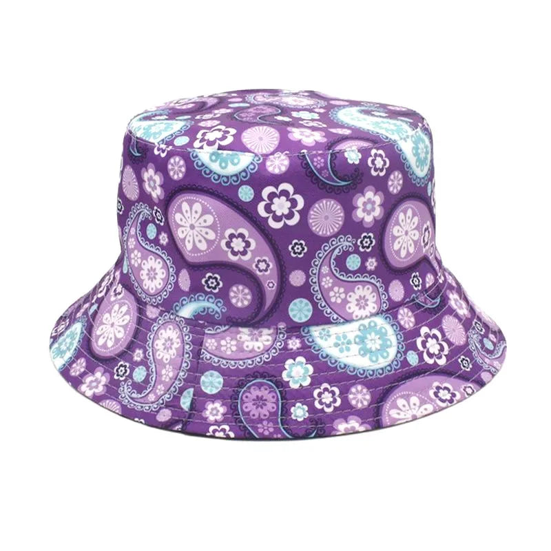 Nexus Quill Bucket Hat