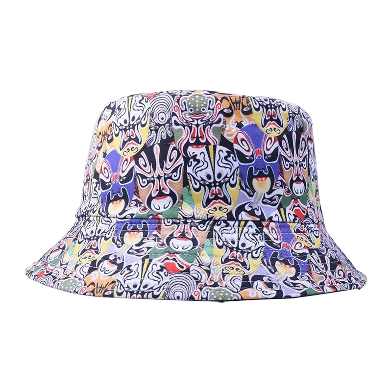 Nebula Harmony Bucket Hat