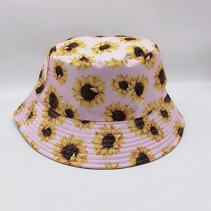 Daisies Bucket Hat