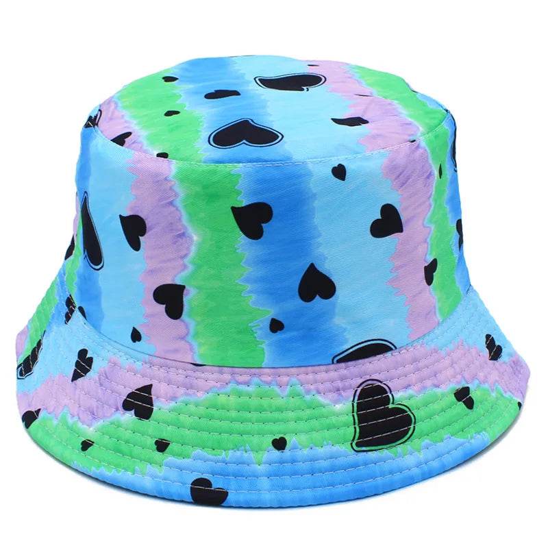 Fruits Collection Bucket Hats