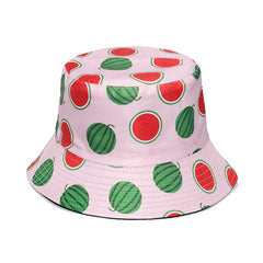 Fruits Collection Bucket Hats