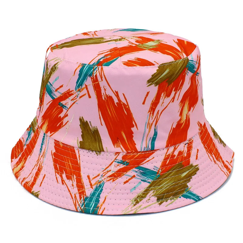 Fruits Collection Bucket Hats