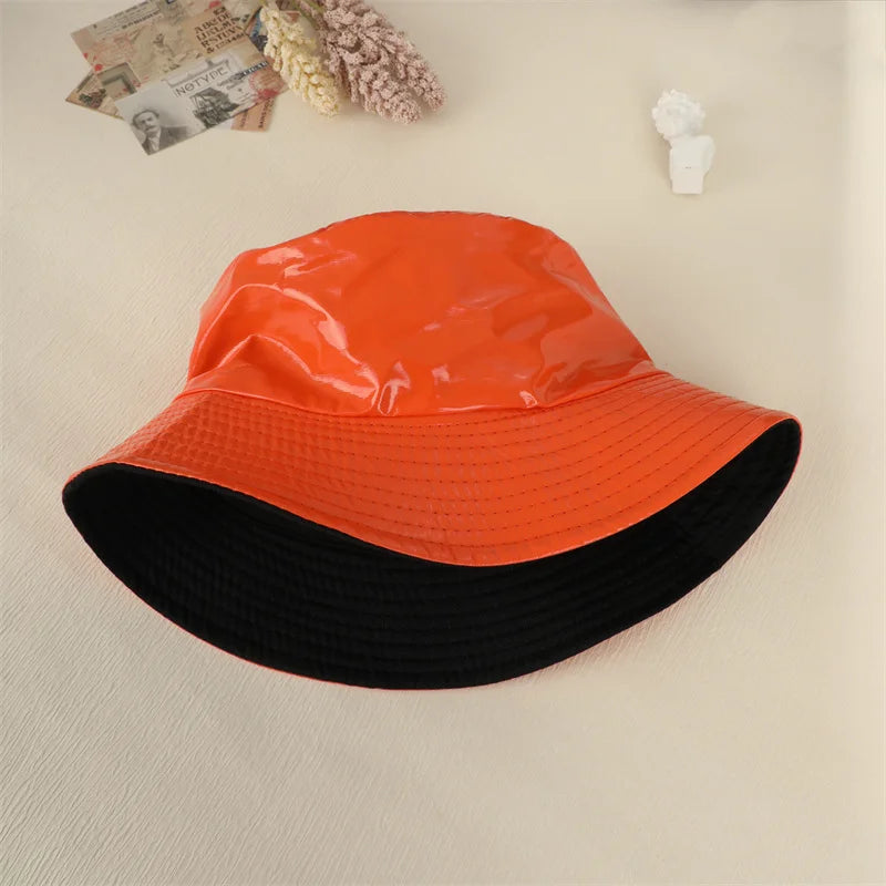 Shining Bucket Hat