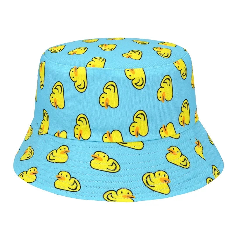 Duck Series Bucket Hat